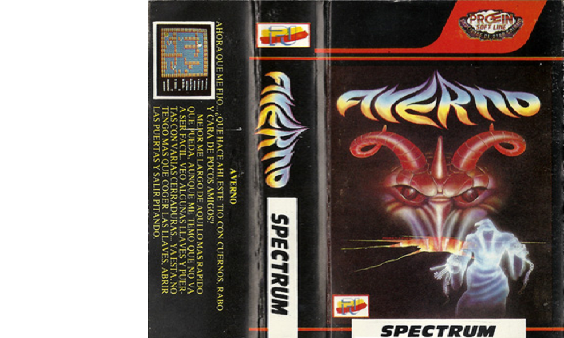 Averno — box-texture (EU)
