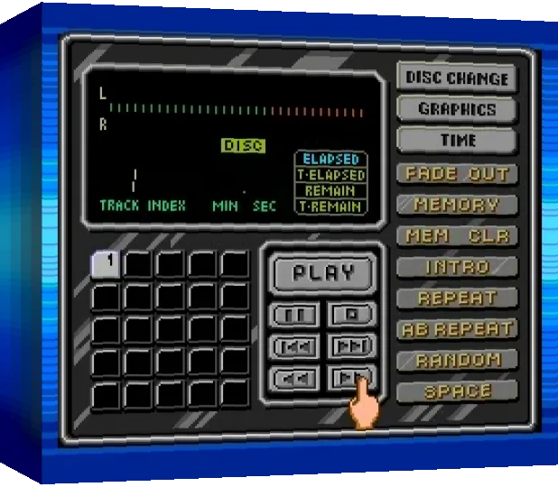 ZZZ(notgame):Super Cd-rom System — box-3D (JP)
