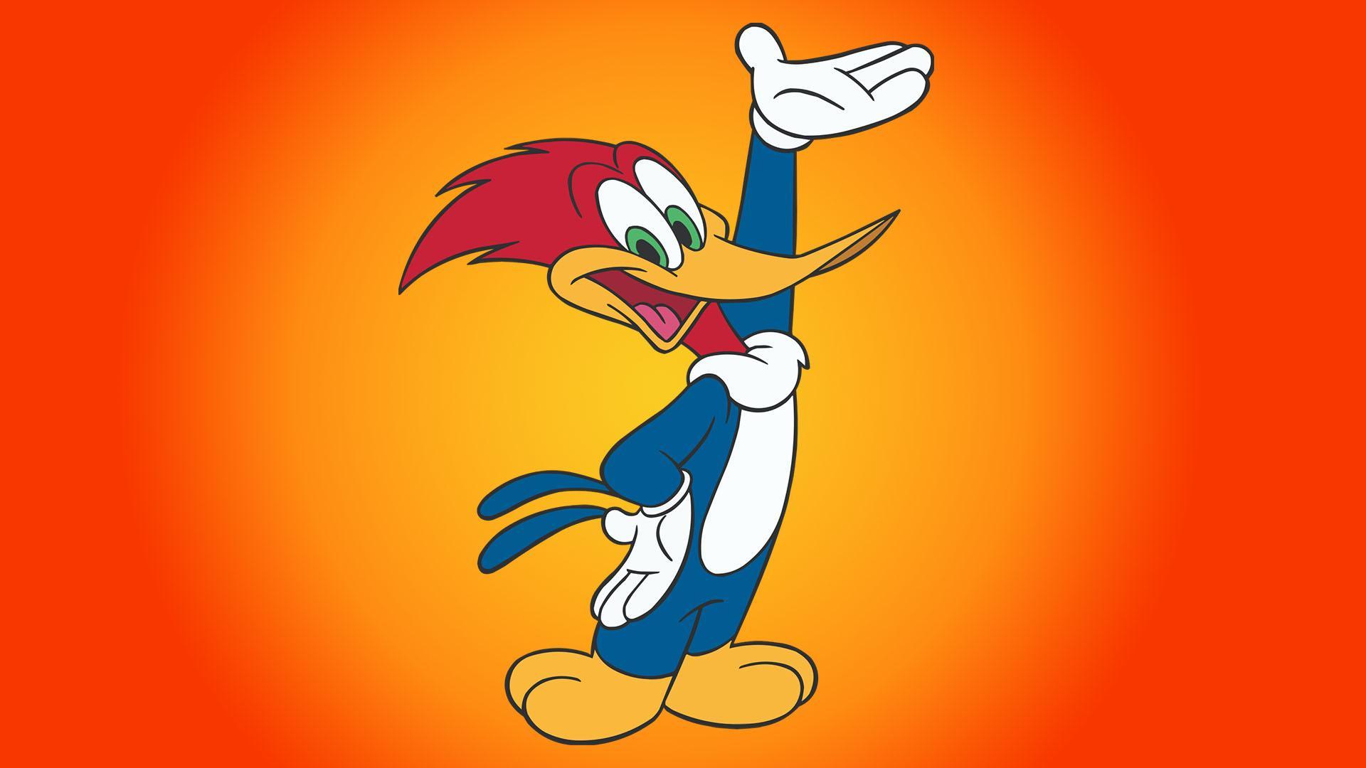 Woody Woodpecker Racing — fanart