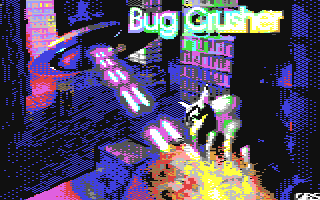 Bug Crusher — sstitle (WOR)