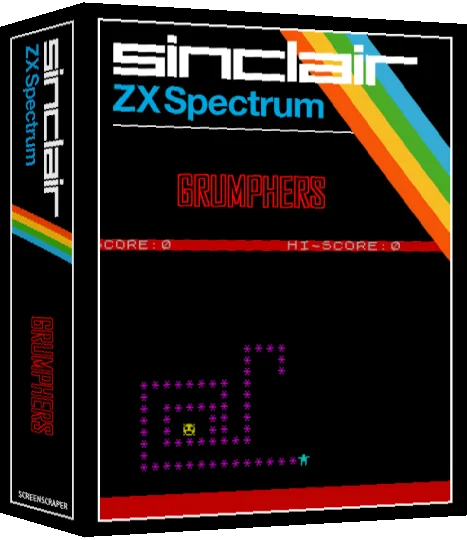 Grumphers — box-3D (SS)