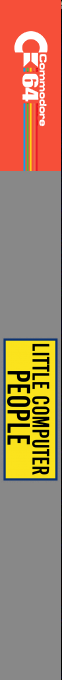 Little Computer People — box-2D-side (US)