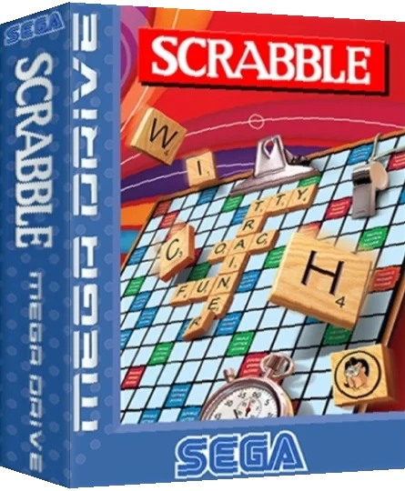 Scrabble — box-3D (EU)