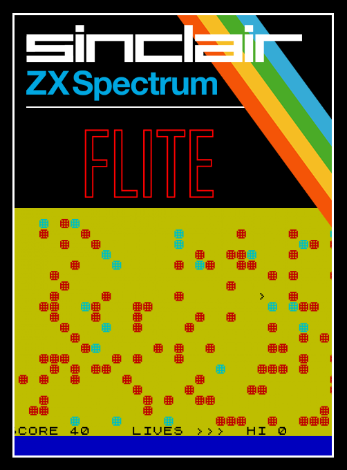 Flite box art