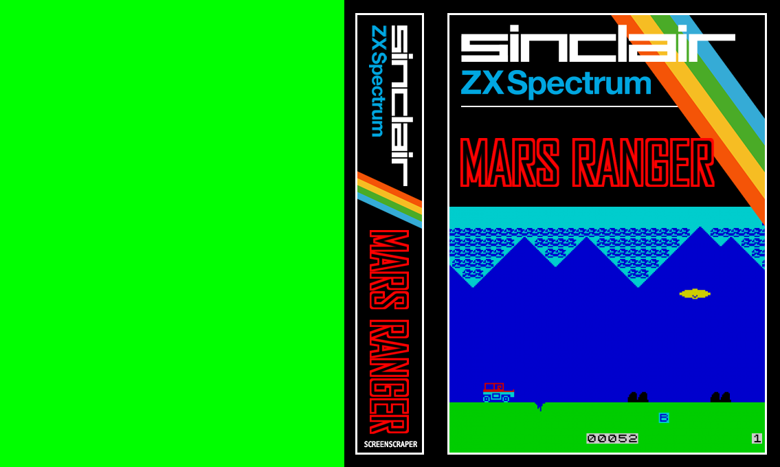 Mars Ranger — box-texture (SS)