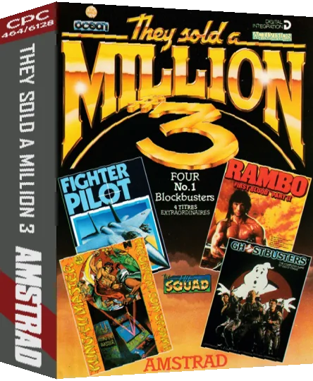 They Sold A Million 3 — box-3D (EU)