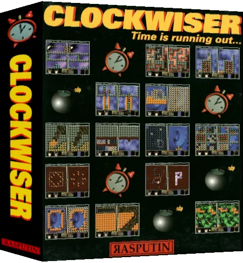 Clockwiser — box-3D (EU)