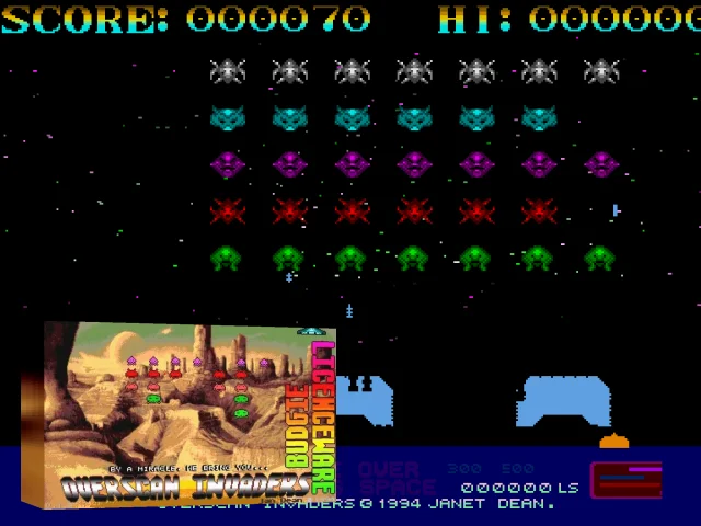 Overscan Invaders — mixrbv2 (WOR)