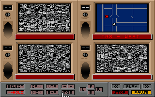 Hacker II - The Doomsday Papers — ss (WOR)