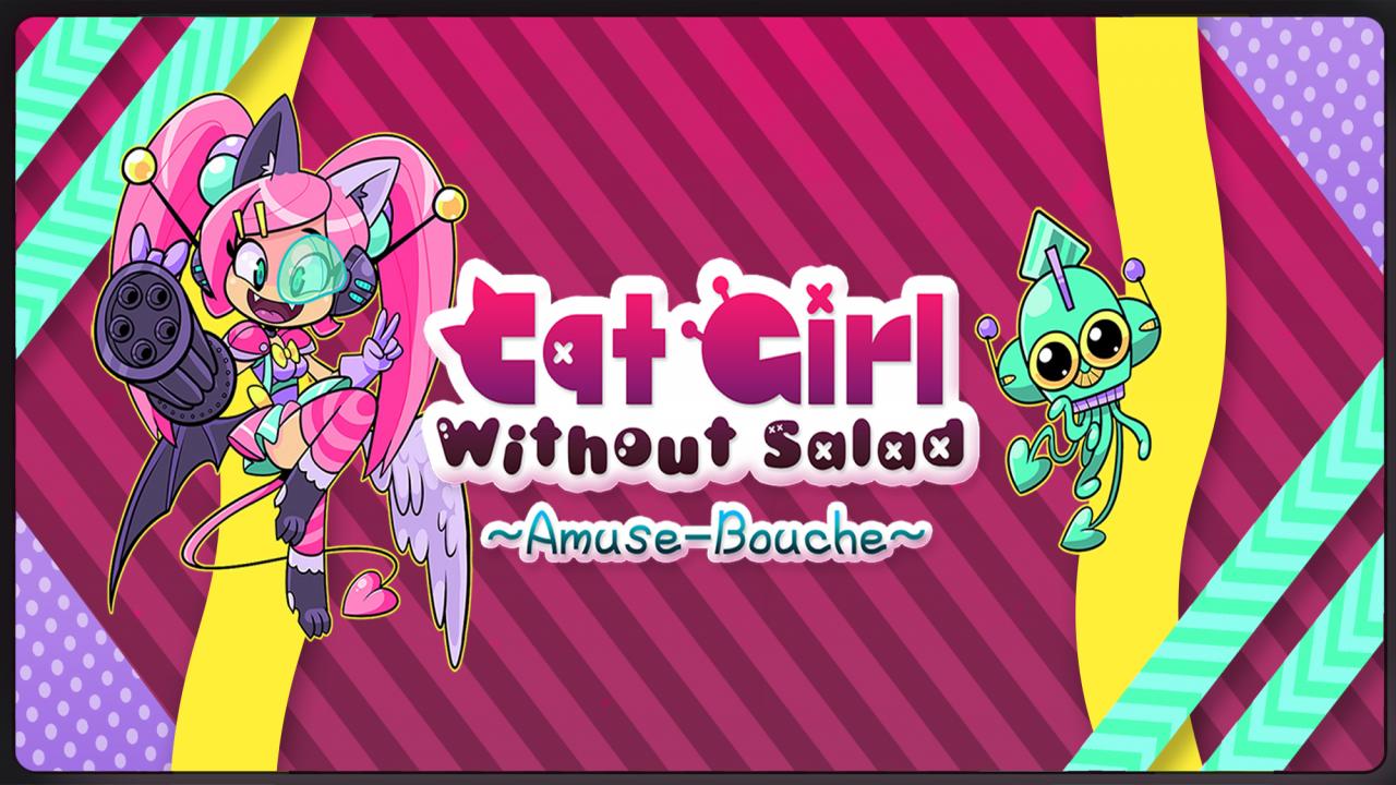 Cat Girl Without Salad - Amuse-Bouche — sstitle (WOR)