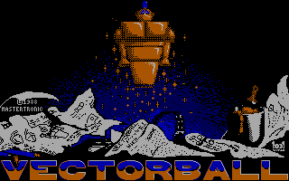 Vector Ball — sstitle (EU)