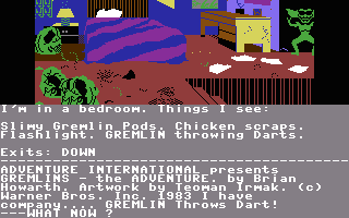 Gremlins — ss (EU)