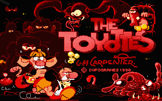 Toyottes, The — sstitle (WOR)