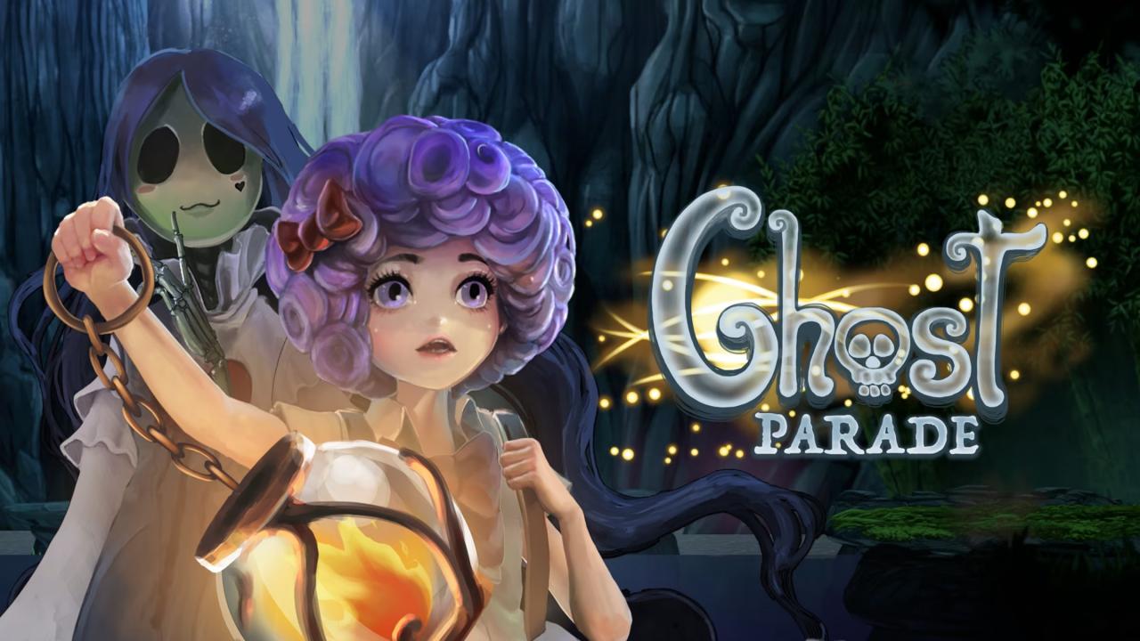 Ghost Parade — sstitle (WOR)