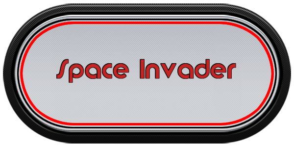 Space Invader — wheel-carbon (CUS)