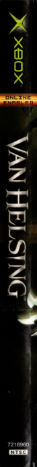 Van Helsing — box-2D-side (US)