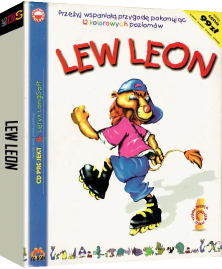 Lew Leon — box-3D (PL)