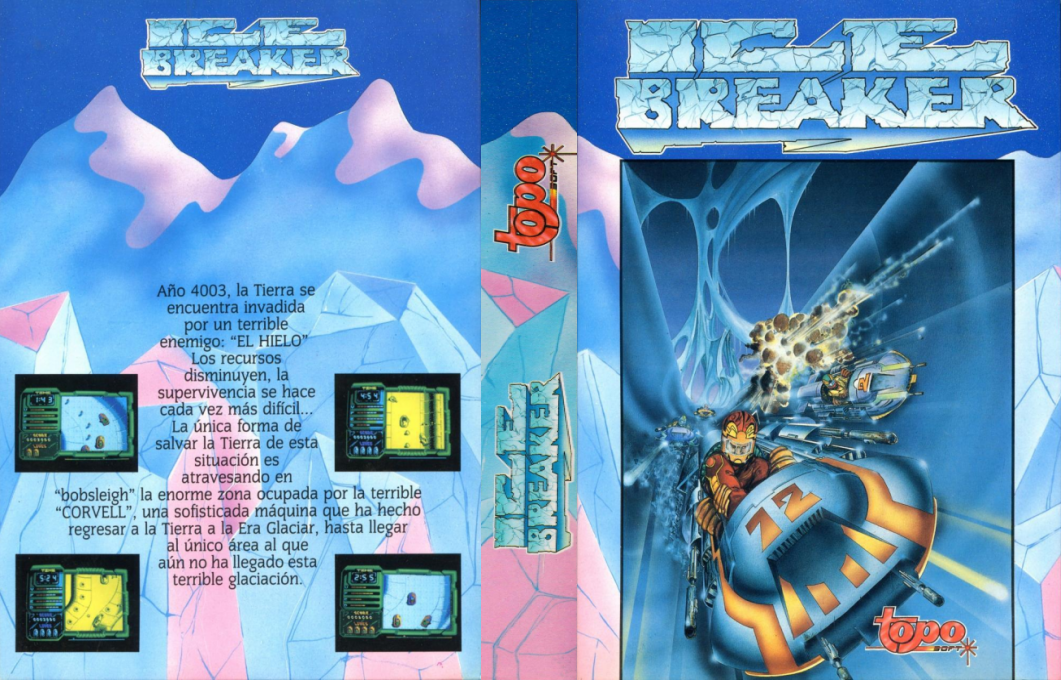 Ice Breaker — box-texture (SP)