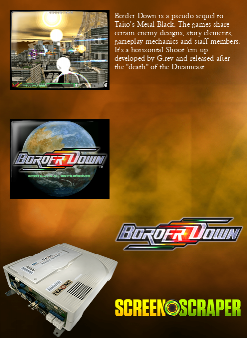 Border Down — box-2D-back (WOR)