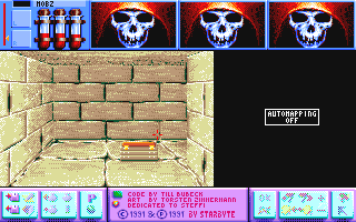 Rings of Medusa II - The Return of Medusa — ss (EU)