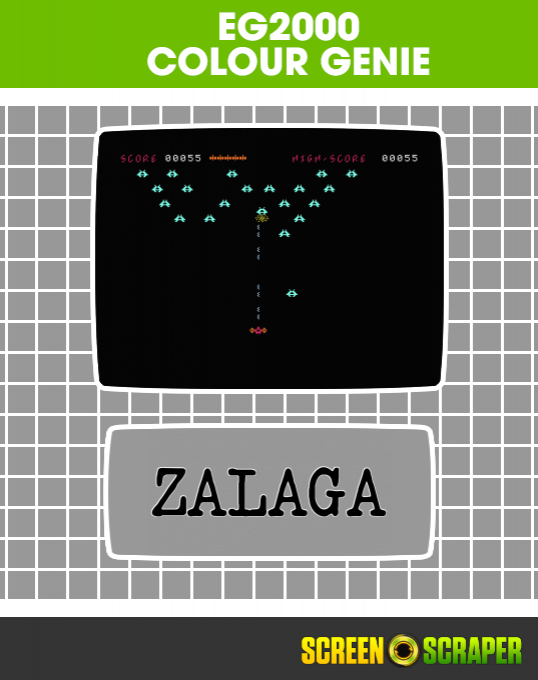 Zalaga box art