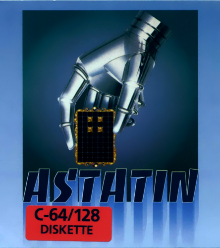 Astatin box art
