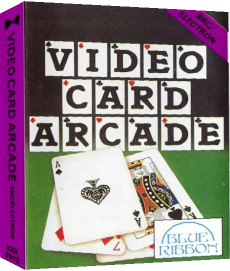 Video Card Arcade — box-3D (EU)