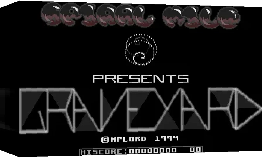 Graveyard — box-3D (WOR)