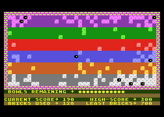 Bowl Trap — ss (WOR)