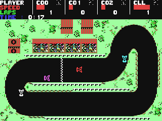 Karting Grand Prix — ss (EU)