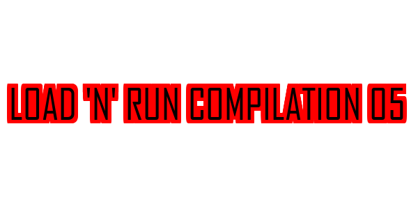 Load 'n' Run Compilation 05 — wheel-hd (SS)