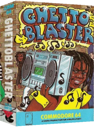 Ghettoblaster — box-3D (EU)