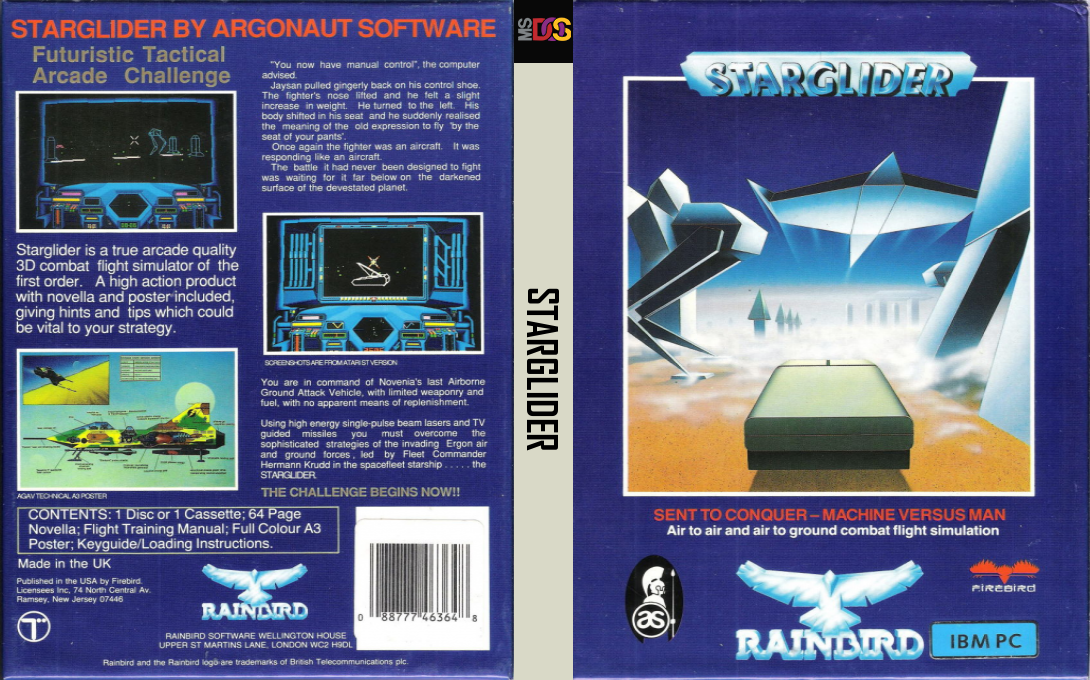 Starglider — box-texture (US)