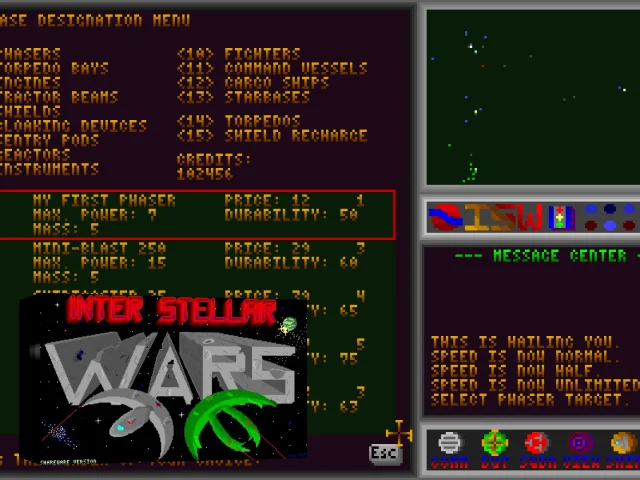 Inter-Stellar Wars — mixrbv2 (WOR)