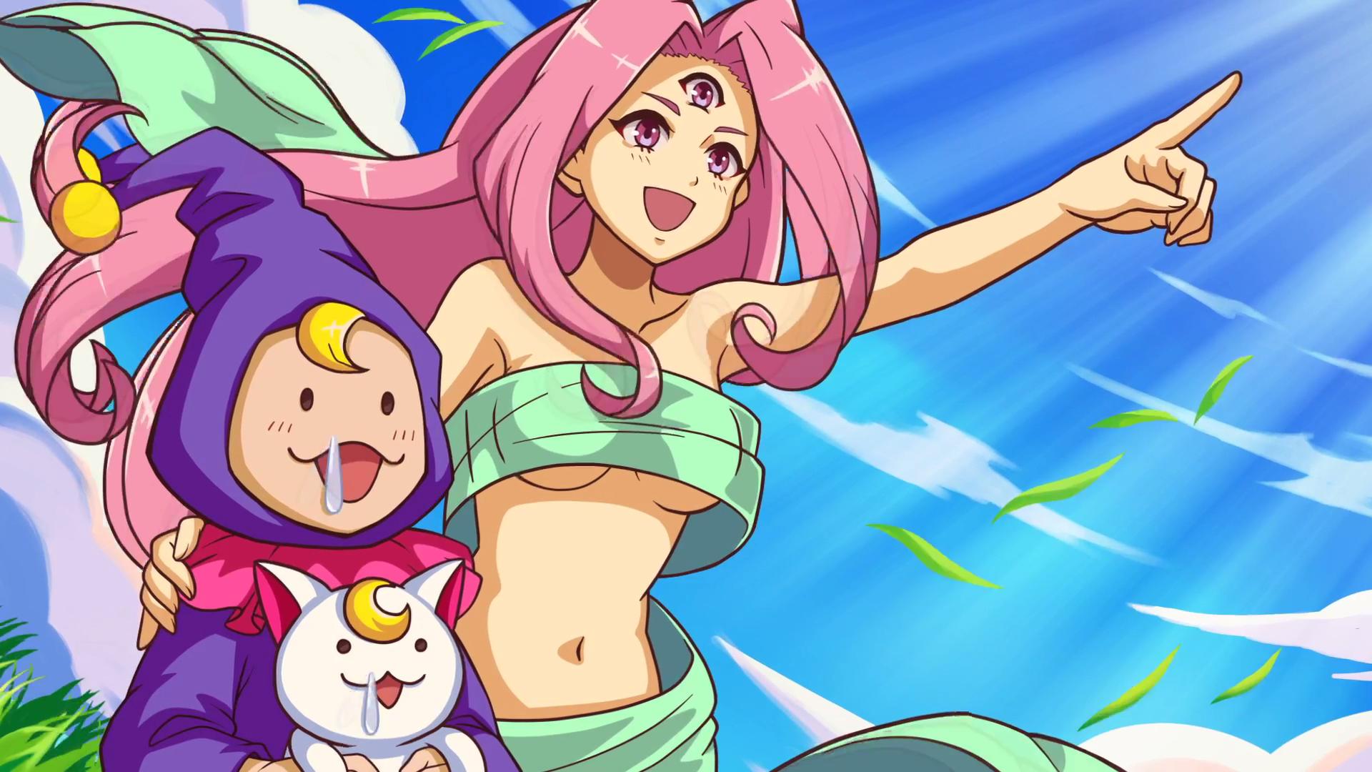 Aca Neogeo Magical Drop 3 — fanart