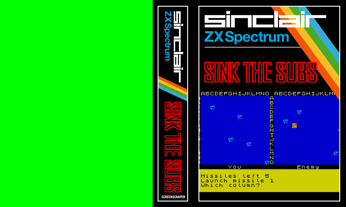 Sink the Subs — box-texture (SS)