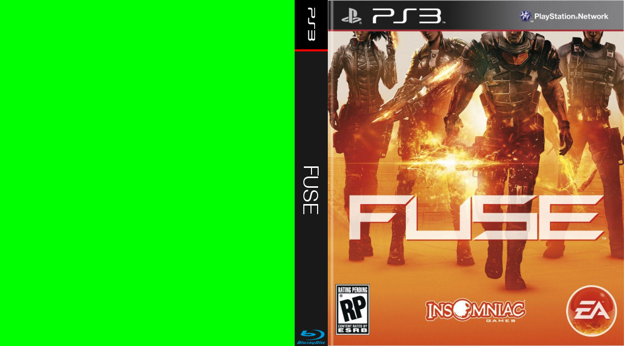 Fuse — box-texture (US)