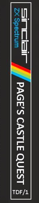 Page's Castle Quest — box-2D-side (WOR)