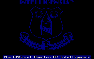 Official Everton F.C. Intelligensia, The — sstitle (WOR)