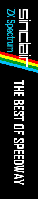 The Best of Speedway — box-2D-side (WOR)
