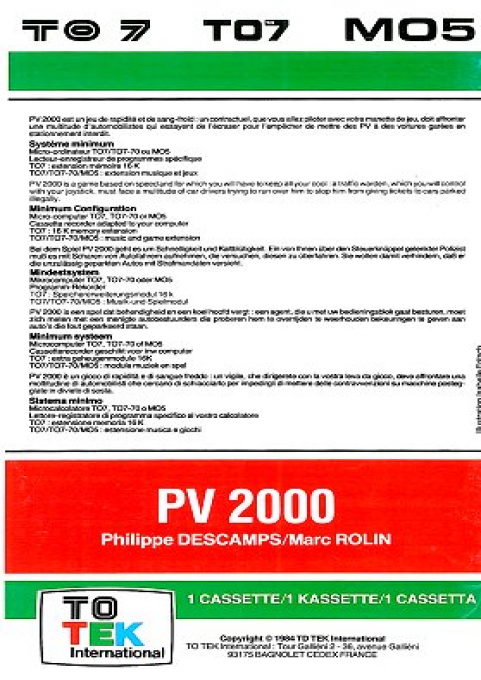 Pv 2000 — box-2D-back (WOR)
