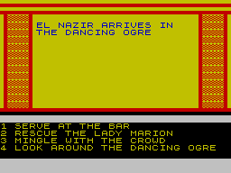 At the Sign of the Dancing Ogre — ss (WOR)