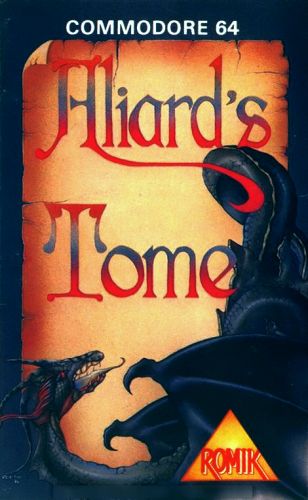 Aliard's Tome box art