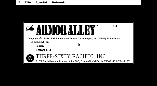 Armor Alley — sstitle (US)