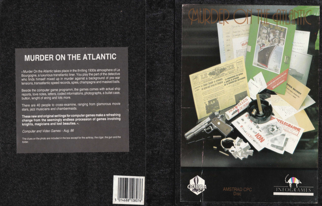 Murder On The Atlantic — box-texture (EU)