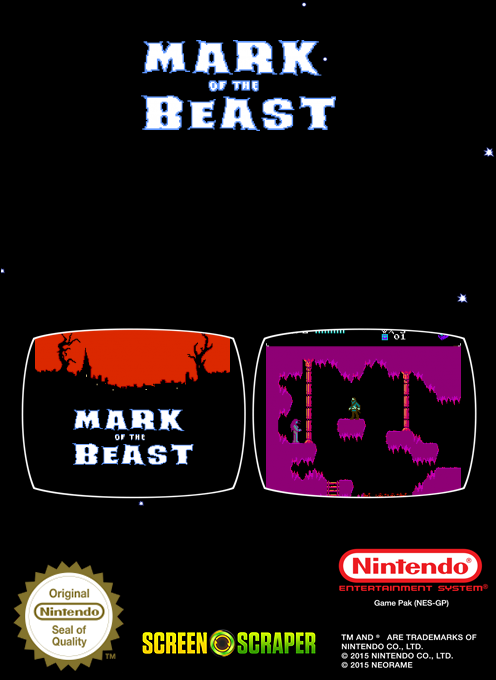Mark of the Beast — box-2D-back (SS)