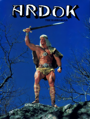 Ardok the Barbarian box art