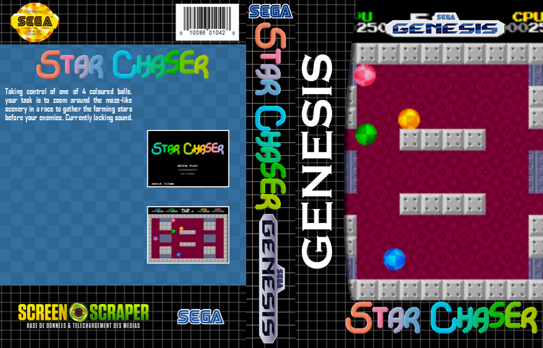 Star Chaser — box-texture (SS)