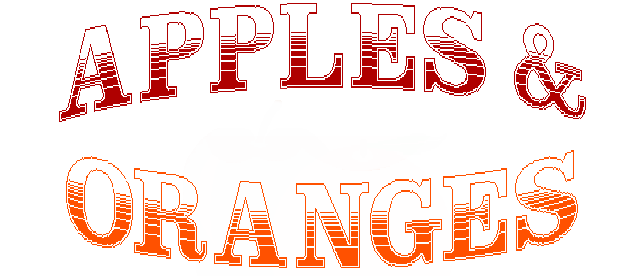 Apples and Oranges — wheel (WOR)