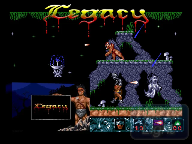 Legacy — mixrbv2 (WOR)